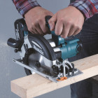 Image du produit : Scie circulaire Makita 18 Volts - sans fil Lithium (Li-Ion) Ø 165mm - (Produit seul) | DHS630ZJ