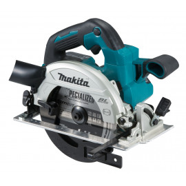 Scie circulaire Makita LXT 18 Volts - sans fil Lithium (Li-Ion) - Ø 165mm - 5 Ah | DHS660RTJ