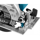 Image du produit : Scie circulaire Makita LXT 18 Volts - sans fil Lithium (Li-Ion) - Ø 165mm - 5 Ah - charge moyenne 45min | DHS661RTJU