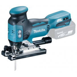 Scie sauteuse Makita LXT 18 Volts - sans fil Lithium (Li-Ion) - (Produit seul) | DJV181ZJ