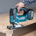 Image du produit : Scie sauteuse Makita LXT 18 Volts - sans fil Lithium (Li-Ion) - (Produit seul) | DJV182ZJ