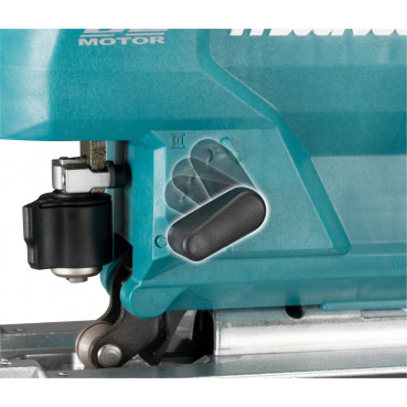 Scie sauteuse Makita LXT 18 Volts - sans fil Lithium (Li-Ion) - 5 Ah - poids 2,4kg | DJV184RTJ