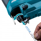 Image du produit : Scie sauteuse Makita LXT 18 Volts - sans fil Lithium (Li-Ion) - 5 Ah - poids 2,4kg | DJV184RTJ