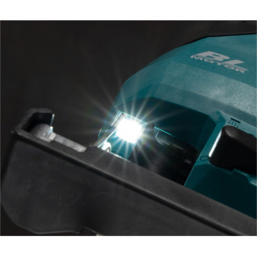 Scie sauteuse Makita LXT 18 Volts - sans fil Lithium (Li-Ion) - 5 Ah - poids 2,4kg | DJV184RTJ