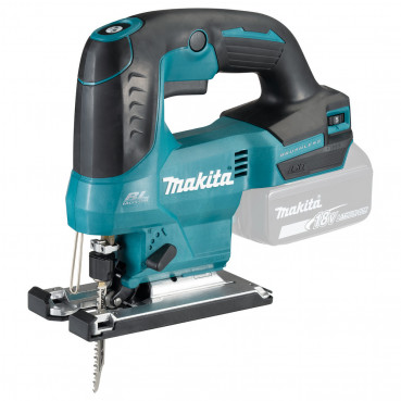 Scie sauteuse Makita LXT 18 Volts - sans fil Lithium (Li-Ion) - (Produit seul) - poids 2,4kg | DJV184ZJ