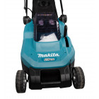 Image du produit : Tondeuse Makita 38cm LXT 36 Volts 2 x 18 Volts - sans fil Lithium (Li-Ion) - 4 Ah - 38cm - 40 L - diamètre lame 38cm - hauteur tonte 20 à 75mm - surface tonte 560m² | DLM382CM2