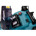 Image du produit : Tondeuse Makita 38cm LXT 36 Volts 2 x 18 Volts - sans fil Lithium (Li-Ion) - 4 Ah - 38cm - 40 L - diamètre lame 38cm - hauteur tonte 20 à 75mm - surface tonte 560m² | DLM382CM2