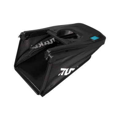 Tondeuse Makita 43cm LXT 36 Volts 2 x 18 Volts - sans fil Lithium (Li-Ion) - 5 Ah - diamètre lame 43cm - hauteur tonte 20 à 75mm - surface tonte 575m² | DLM432CT2