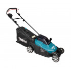 Image du produit : Tondeuse Makita 43cm LXT 36 Volts 2 x 18 Volts - sans fil Lithium (Li-Ion) - 5 Ah - diamètre lame 43cm - hauteur tonte 20 à 75mm - surface tonte 575m² | DLM432PT2