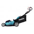 Image du produit : Tondeuse Makita 48cm LXT 36 Volts 2 x 18 Volts - sans fil Lithium (Li-Ion) - 5 Ah - diamètre lame 48cm - surface tonte 650m² - hauteur tonte 20 à 100mm | DLM480CT2