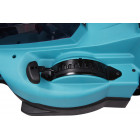 Image du produit : Tondeuse Makita 48cm LXT 36 Volts 2 x 18 Volts - sans fil Lithium (Li-Ion) - 5 Ah - diamètre lame 48cm - surface tonte 650m² - hauteur tonte 20 à 100mm | DLM480CT2