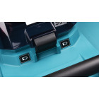 Image du produit : Tondeuse Makita 48cm LXT 36 Volts 2 x 18 Volts - sans fil Lithium (Li-Ion) - 5 Ah - diamètre lame 48cm - surface tonte 650m² - hauteur tonte 20 à 100mm | DLM480CT2