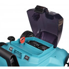 Image du produit : Tondeuse Makita 48cm LXT 36 Volts 2 x 18 Volts - sans fil Lithium (Li-Ion) - 5 Ah - diamètre lame 48cm - surface tonte 800m² - hauteur tonte 20 à 100mm | DLM481CT2