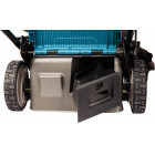 Image du produit : Tondeuse Makita auto-tractée LXT 36 Volts 2 x 18 Volts - sans fil Lithium (Li-Ion) - 53cm - (Produit seul) - diamètre lame 53,4cm - hauteur tonte 20 à 100mm - surface tonte 2300m² | DLM532Z