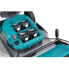 Image du produit : Tondeuse Makita auto-tractée LXT 36 Volts 2 x 18 Volts - sans fil Lithium (Li-Ion) - 53cm - (Produit seul) - diamètre lame 53,4cm - hauteur tonte 20 à 100mm - surface tonte 2300m² | DLM532Z