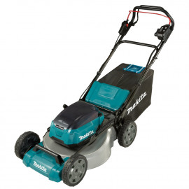 Tondeuse Makita 53cm LXT 2x 18 Volts - sans fil - (Produit seul) - diamètre lame 53cm - hauteur tonte 20 à 100mm - surface tonte 2300m² | DLM536Z