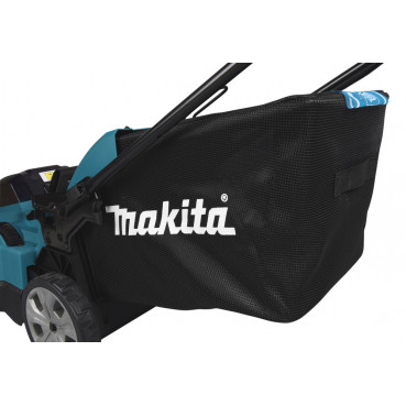 Tondeuse Makita 53cm LXT 36 Volts 2 x 18 Volts - sans fil Lithium (Li-Ion) - (Produit seul) - diamètre lame 53cm - hauteur tonte 20 à 100mm - surface tonte 700m² | DLM538Z