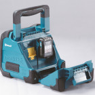 Image du produit : Enceinte CXT / LXT / 230 V Batterie Makita / 230 V - Bluetooth - (Produit seul) - IP 64 | DMR200