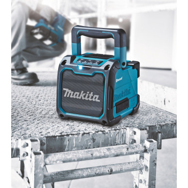 Enceinte CXT / LXT / 230 V Batterie Makita / 230 V - Bluetooth - (Produit seul) - IP 64 | DMR200