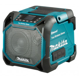 Enceinte CXT / LXT / 230 V Jumelable - Bluetooth - Batterie Makita / 230 V - (Produit seul) - IP 65 - poids 2,7kg | DMR203