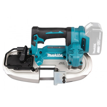 Scie à ruban Makita LXT 18 Volts - sans fil Lithium (Li-Ion) - (Produit seul) | DPB184Z