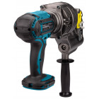 Image du produit : Poinçonneuse LXT - 18 Volts - sans fil Lithium (Li-Ion) - (Produit seul) - Poinçon et matrice Ø 12mm Makita | DPP200ZK