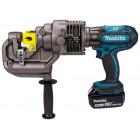 Image du produit : Poinçonneuse LXT - 18 Volts - sans fil Lithium (Li-Ion) - (Produit seul) - Poinçon et matrice Ø 12mm Makita | DPP200ZK