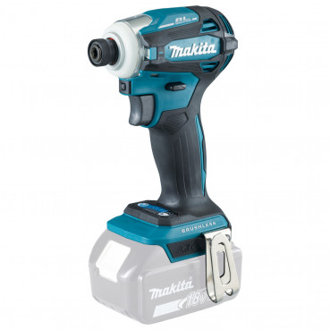 Visseuse à chocs Makita LXT 18 Volts - sans fil Lithium (Li-Ion) - 8 modes - 180 Nm - (Produit seul) - poids 0,85kg | DTD172Z