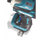 Image du produit : Visseuse à chocs Makita LXT 18 Volts - sans fil Lithium (Li-Ion) - 8 modes - 180 Nm - (Produit seul) - poids 0,85kg | DTD172Z