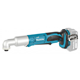 Visseuse d'angle à chocs Makita LXT 18 Volts - sans fil Lithium (Li-Ion) - 5 Ah - 1/4" - Forme C - 60 Nm - (Produit seul) | DTL061Z