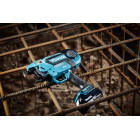 Image du produit : Pince à ligaturer LXT 18 Volts - sans fil Lithium (Li-Ion) - (Produit seul) - diamètre du fil 0,8mm Makita | DTR180ZJ