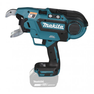 Ligatureuse Makita LXT 18 Volts - sans fil Lithium (Li-Ion) - (Produit seul) - charge moyenne 45min - diamètre du fil 0,8mm | DTR181ZJ