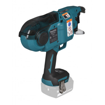 Ligatureuse Makita LXT 18 Volts - sans fil Lithium (Li-Ion) - (Produit seul) - charge moyenne 45min - diamètre du fil 0,8mm | DTR181ZJ