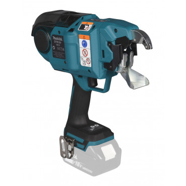 Ligatureuse Makita LXT 18 Volts - sans fil Lithium (Li-Ion) - (Produit seul) - charge moyenne 45min - diamètre du fil 0,8mm | DTR181ZJ