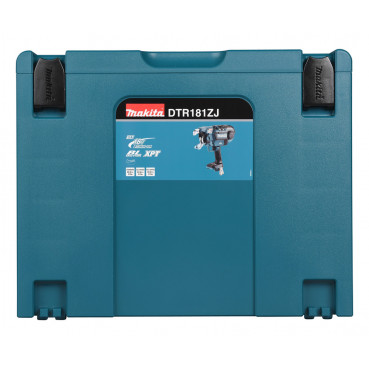 Ligatureuse Makita LXT 18 Volts - sans fil Lithium (Li-Ion) - (Produit seul) - charge moyenne 45min - diamètre du fil 0,8mm | DTR181ZJ