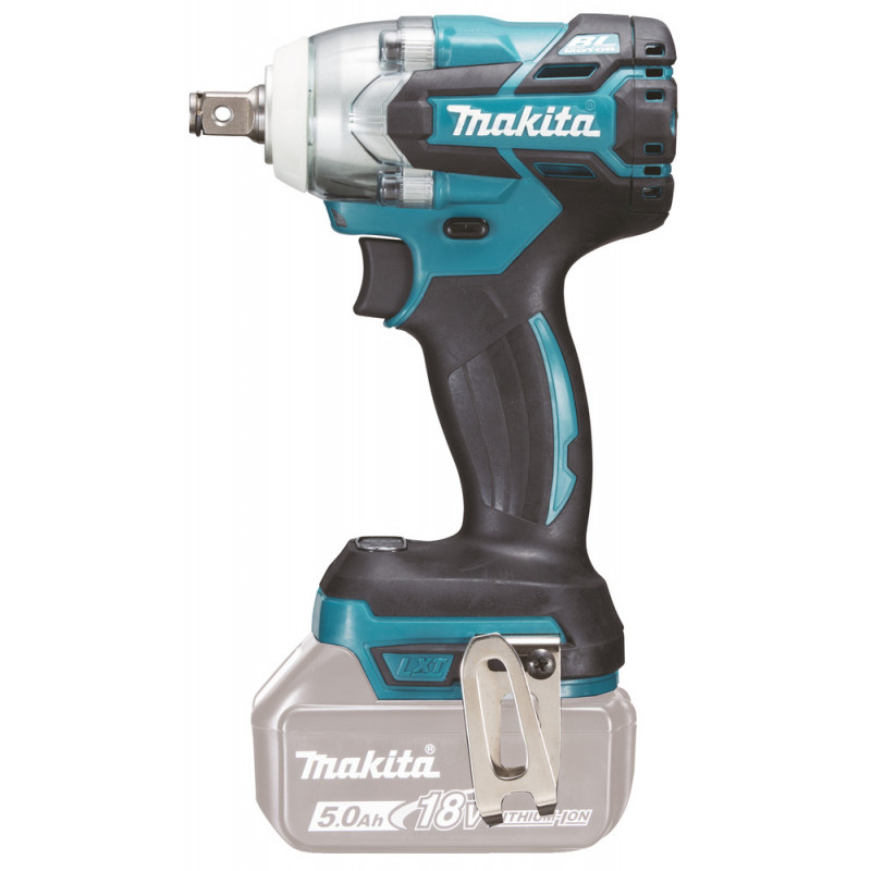 Boulonneuse à chocs Makita LXT 18 Volts - sans fil Lithium (Li-Ion) - 280 Nm - (Produit seul) | DTW285Z