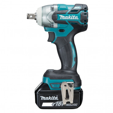 Boulonneuse à chocs Makita LXT 18 Volts - sans fil Lithium (Li-Ion) - 280 Nm - (Produit seul) | DTW285ZJ