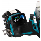 Image du produit : Boulonneuse à chocs Makita LXT 18 Volts - sans fil Lithium (Li-Ion) - 330 Nm - (Produit seul) | DTW301ZJ