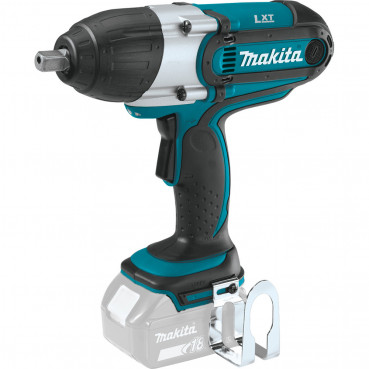 Boulonneuse à chocs Makita 18 Volts - sans fil Lithium (Li-Ion) 440 Nm (Produit seul) - carré 1/2" | DTW450Z