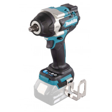 Boulonneuse à chocs Makita LXT 18 Volts - sans fil Lithium (Li-Ion) - 700 Nm - (Produit seul) - poids 2,70kg - carré 1/2" | DTW700ZJ