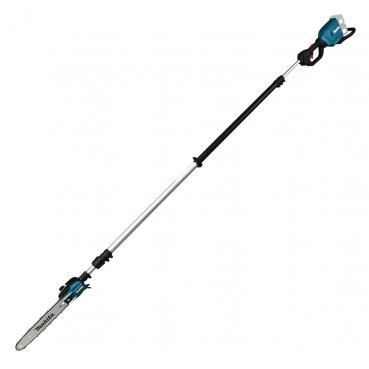 Tronçonneuse d'élagage Makita LXT Télescopique - 36 Volts 2 x 18 Volts - sans fil Lithium (Li-Ion) - (Produit seul) - 1000 / 1400 Watts | DUA301Z