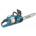 Image du produit : Tronçonneuse Makita LXT 36 Volts 2 x 18 Volts - sans fil Lithium (Li-Ion) - 35cm - (Produit seul) - 1 100 Watts | DUC353Z