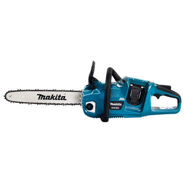 Tronçonneuse Makita LXT 36 Volts 2 x 18 Volts - sans fil Lithium (Li-Ion) - 35cm - (Produit seul) - 1 100 Watts | DUC353Z