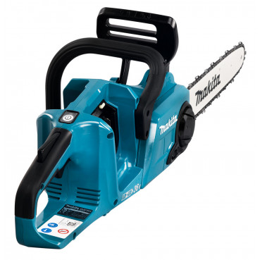 Tronçonneuse Makita LXT 36 Volts 2 x 18 Volts - sans fil Lithium (Li-Ion) - 35cm - (Produit seul) - 1 100 Watts | DUC353Z