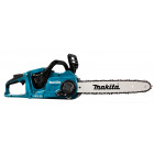 Image du produit : Tronçonneuse Makita LXT 36 Volts 2 x 18 Volts - sans fil Lithium (Li-Ion) - 35cm - (Produit seul) - 1 100 Watts | DUC353Z