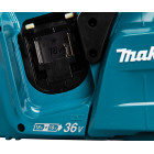 Image du produit : Tronçonneuse Makita LXT 36 Volts 2 x 18 Volts - sans fil Lithium (Li-Ion) - 35cm - (Produit seul) - 1 100 Watts | DUC353Z