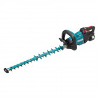 Image du produit : Taille-haie Makita LXT 18 Volts - sans fil Lithium (Li-Ion) - 5 Ah - 60cm - section de coupe maxi 21,5mm - longueur 600mm | DUH602RT2