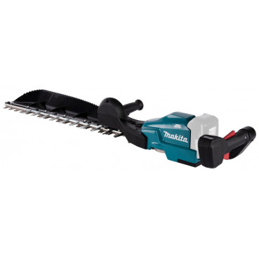 Taille-haie Makita LXT 18 Volts - sans fil Lithium (Li-Ion) - 60cm - (Produit seul) - section de coupe maxi 23,5mm - longueur 600mm | DUH604SZ