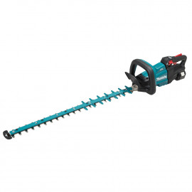 Taille-haie Makita LXT 18 Volts - sans fil Lithium (Li-Ion) - 3 Ah - 75cm - 1 batterie - section de coupe maxi 21,5mm - longueur 750mm | DUH752SF