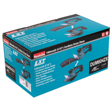 Taille-herbe Makita LXT 18 Volts - sans fil Lithium (Li-Ion) - (Produit seul) | DUM604ZX